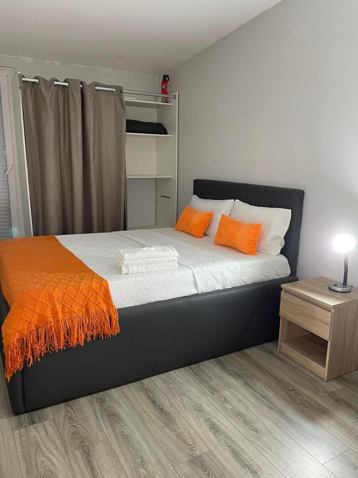 Agreable Chambre Menucourt المظهر الخارجي الصورة