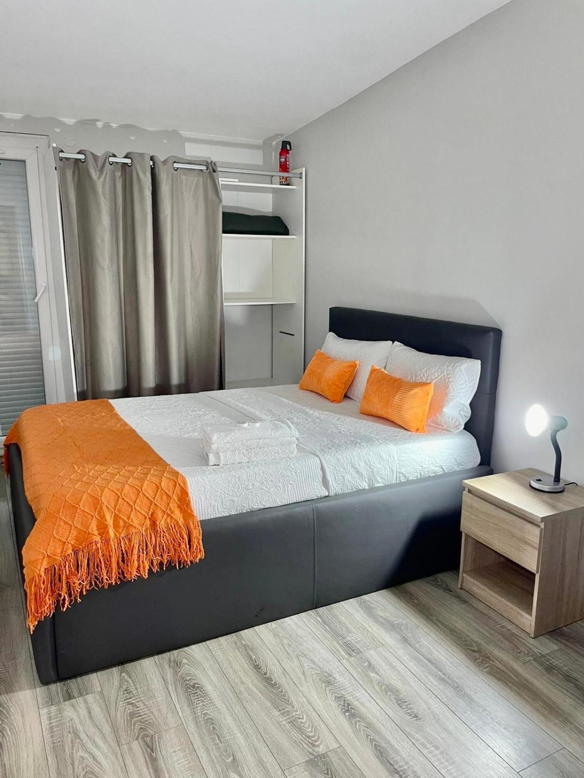 Agreable Chambre Menucourt المظهر الخارجي الصورة