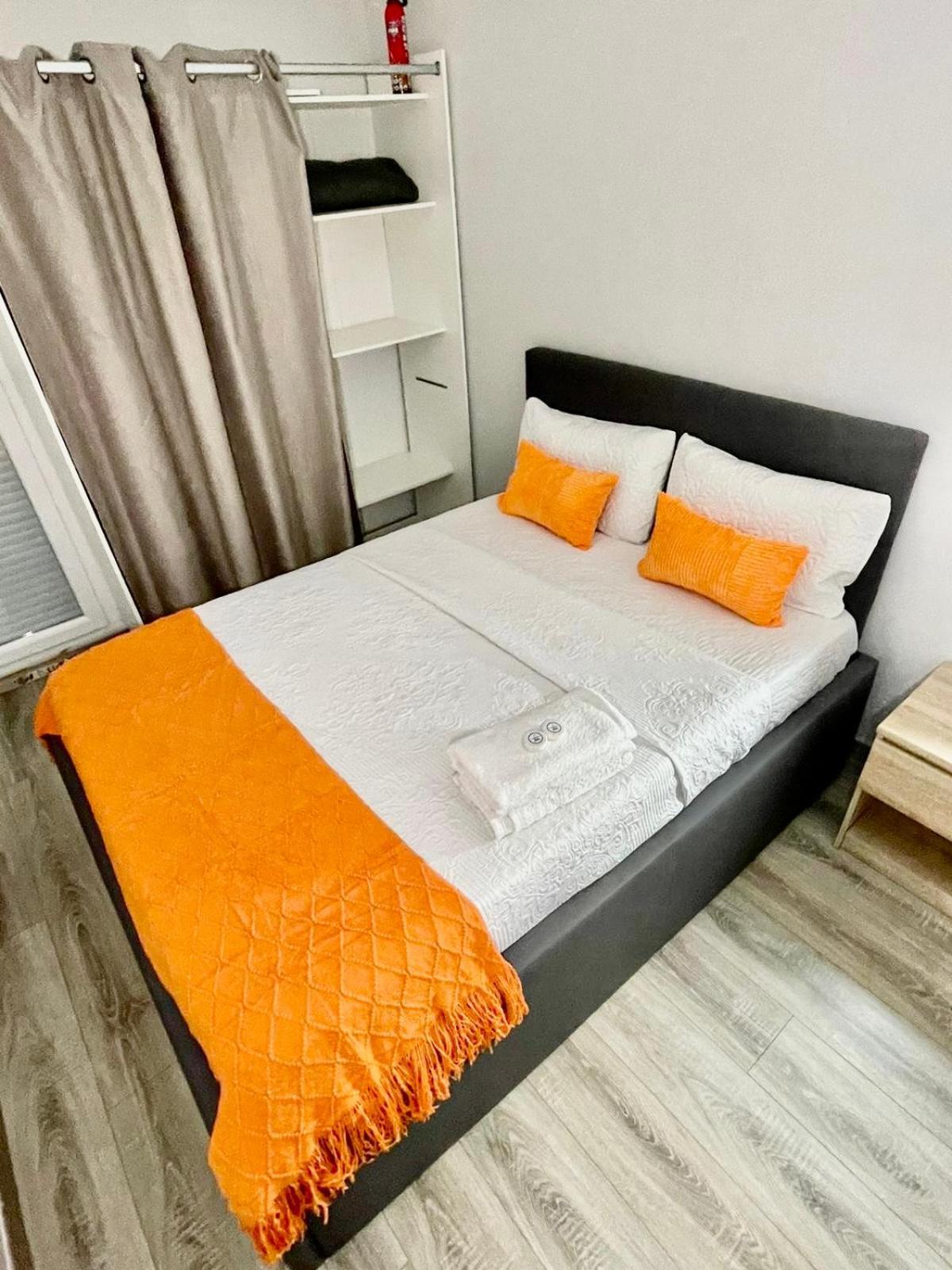 Agreable Chambre Menucourt المظهر الخارجي الصورة
