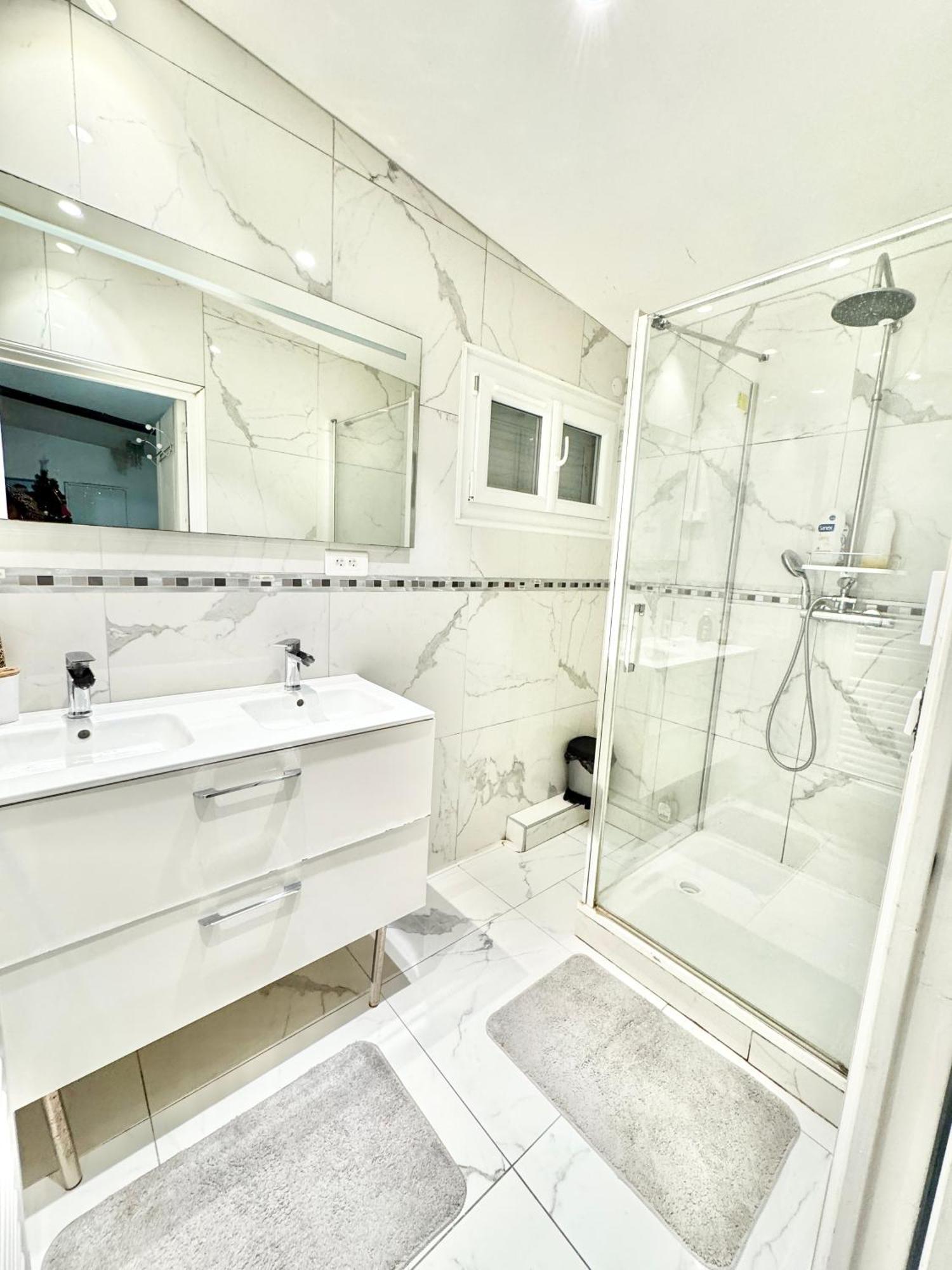 Agreable Chambre Menucourt المظهر الخارجي الصورة
